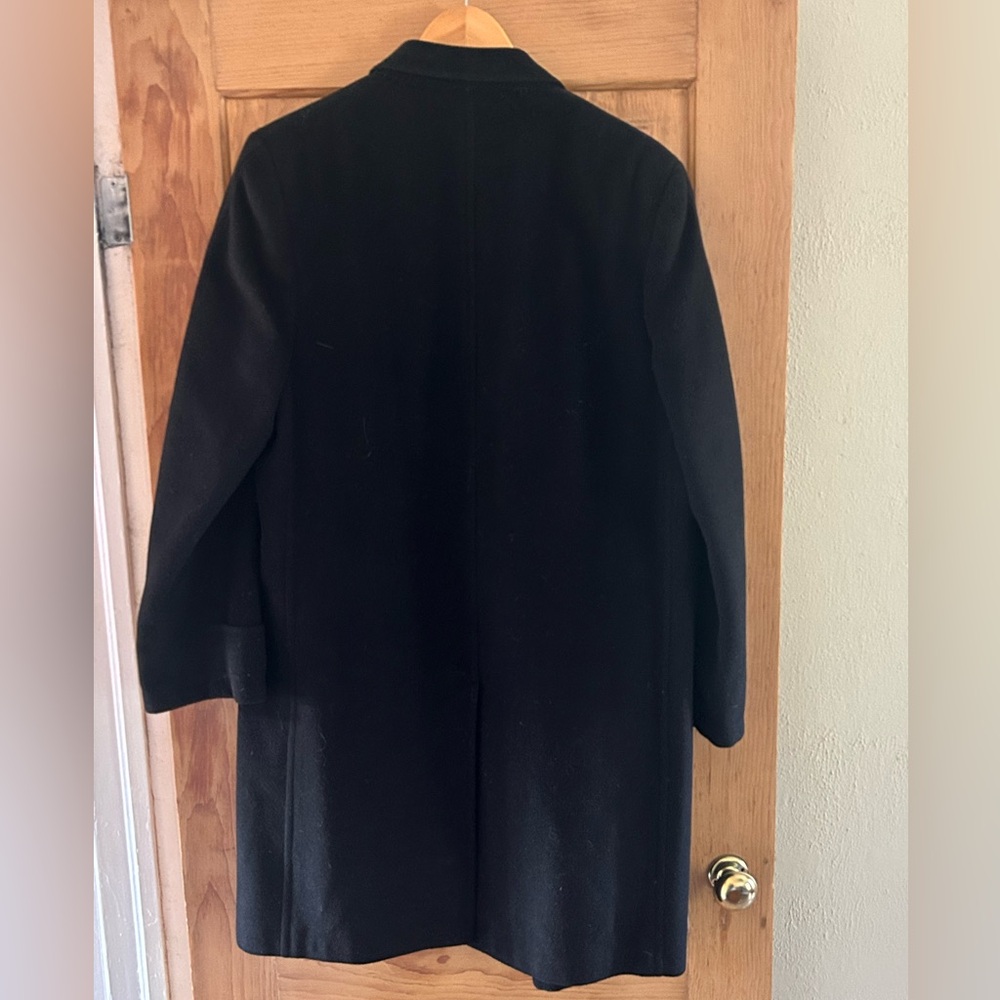 Truxton Wool Blend Car Coat - Picture 2 of 3